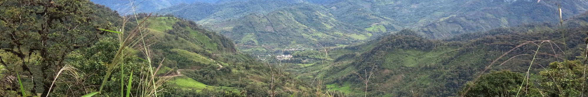 Reserva Drácula, Ecuador